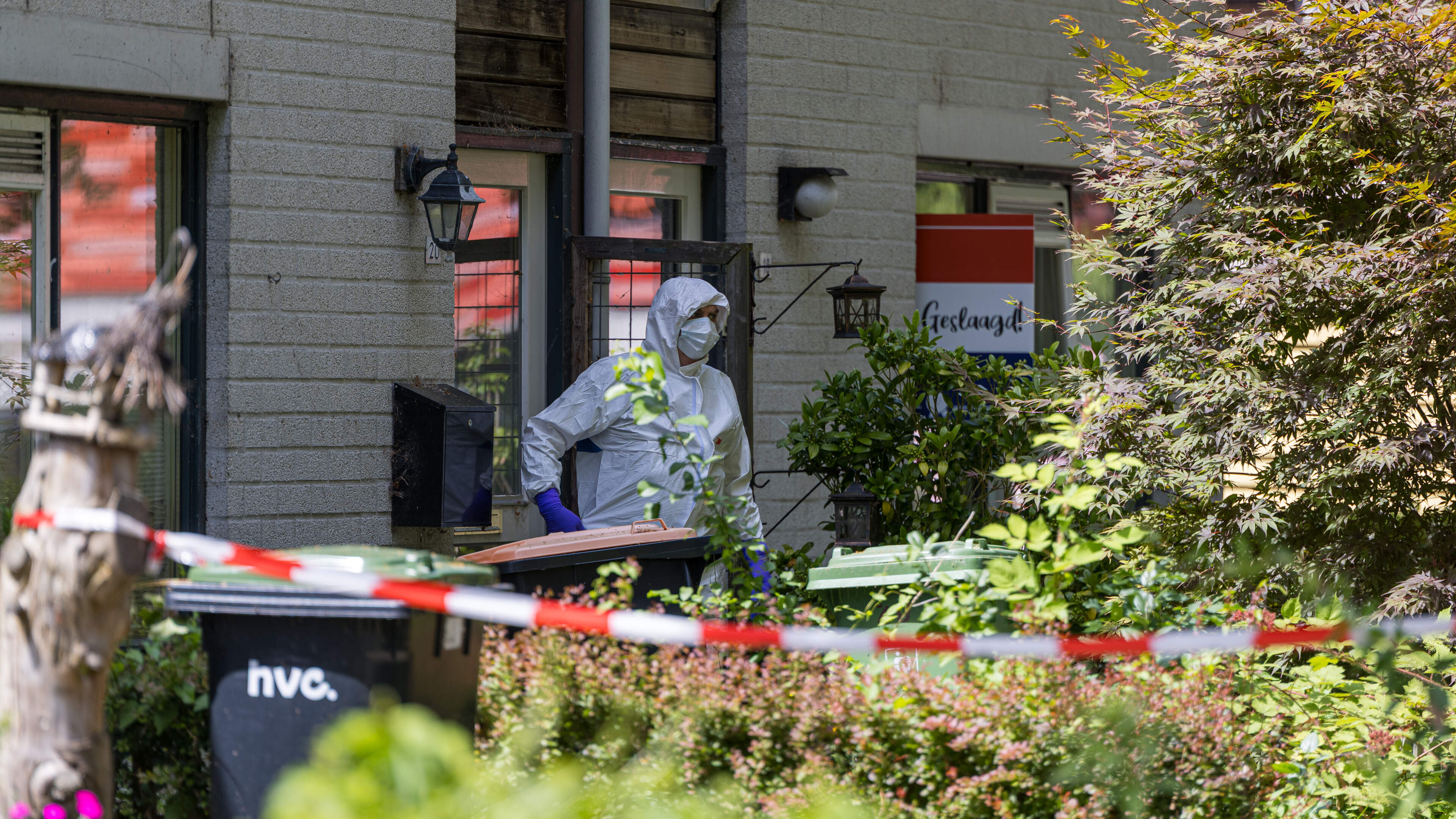 Verdachte aangehouden na dood vrouw (37) in woning Zeewolde